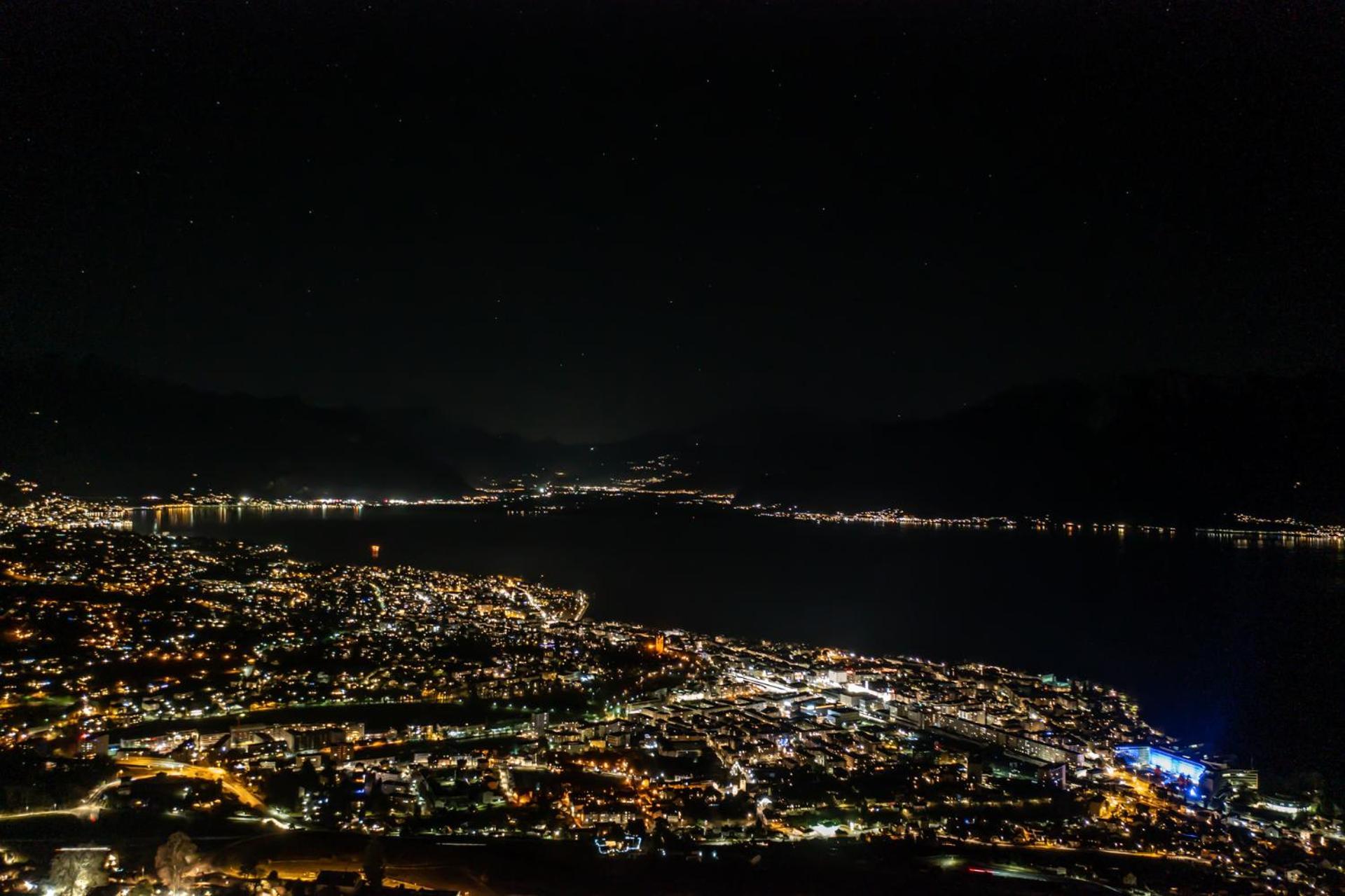 Le Toit De Chardonne - Entre Alpes Et Lac Leman Kültér fotó